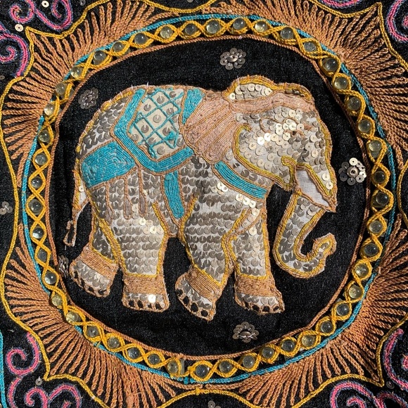 Embroidery Tapestry - Picture 2 of 4